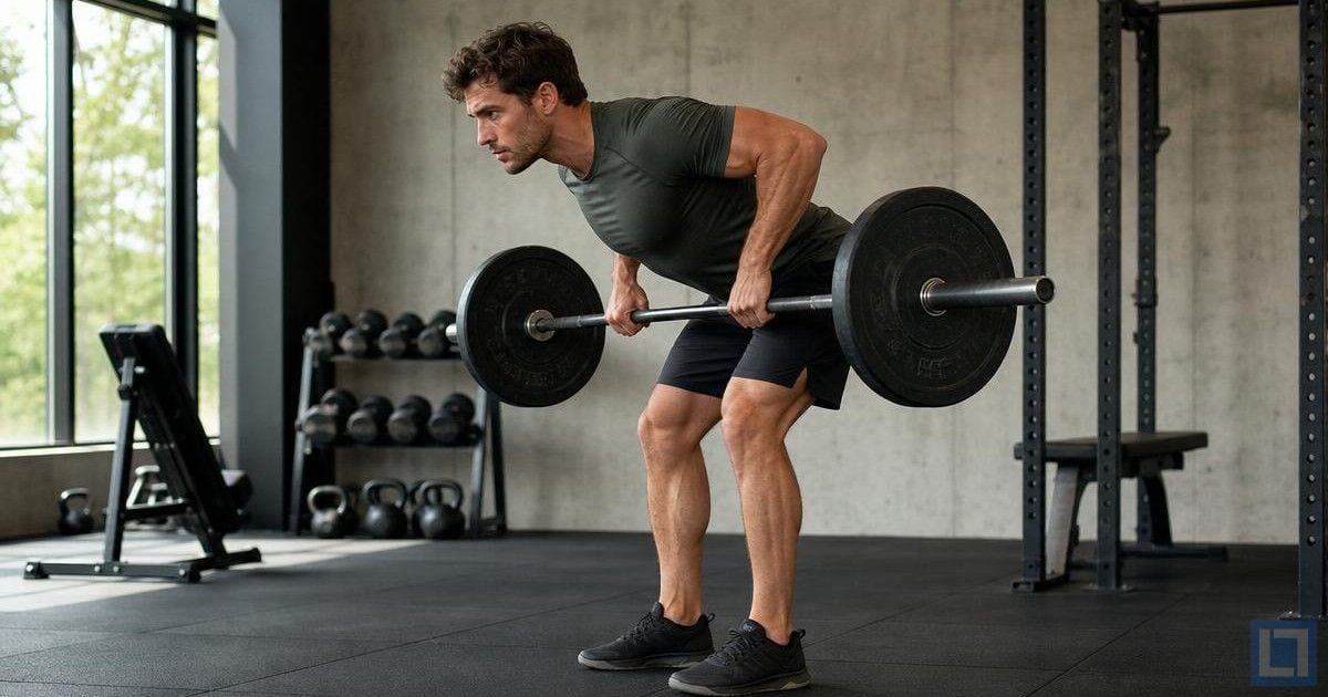 Barbell Workouts for Back