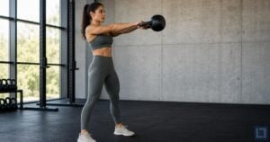 Beginner Kettlebell Workouts