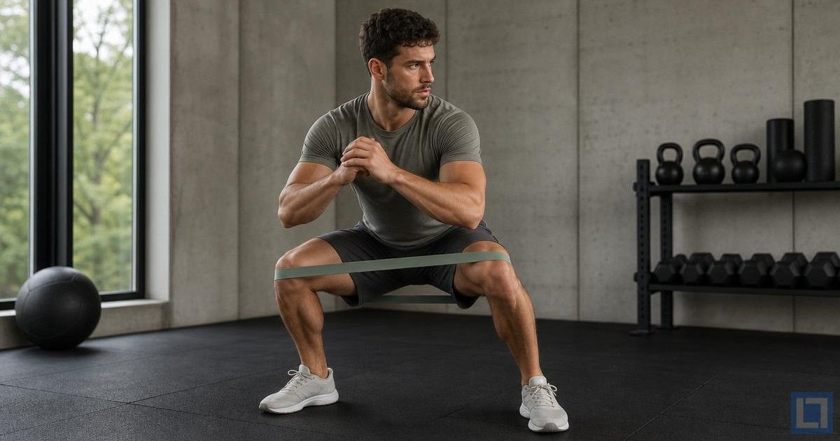 Beginner Resistance Band Workouts