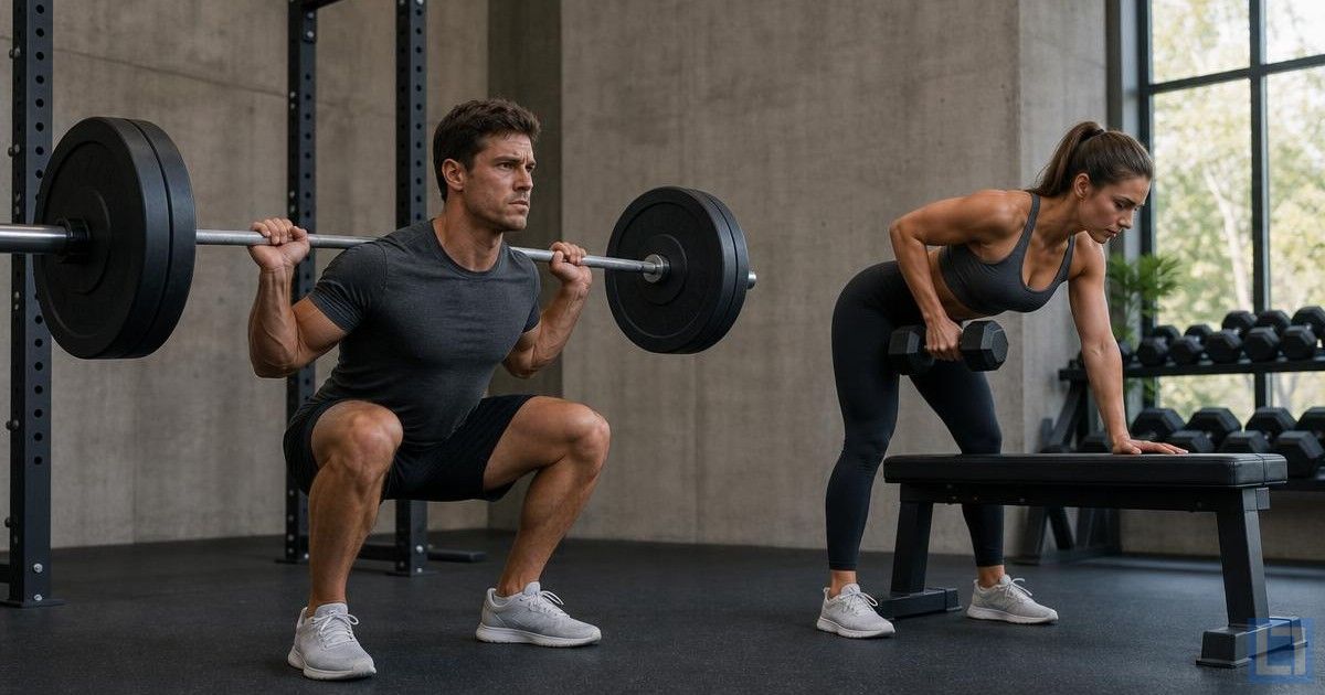 Best 3 Day Split Workout