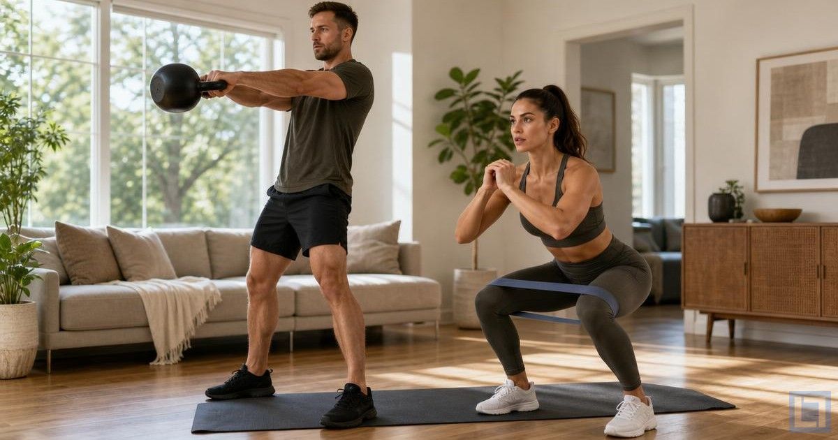 Best 30 Minute Workouts at Home