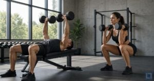 Best 5 Day Dumbbell Workouts