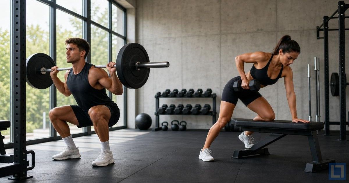 Best 5 Day Split Workout