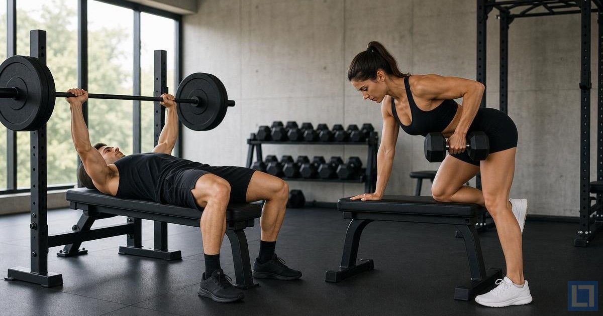 Best 6 Day Push Pull Legs Split