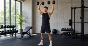 Best Anterior Delt Exercises