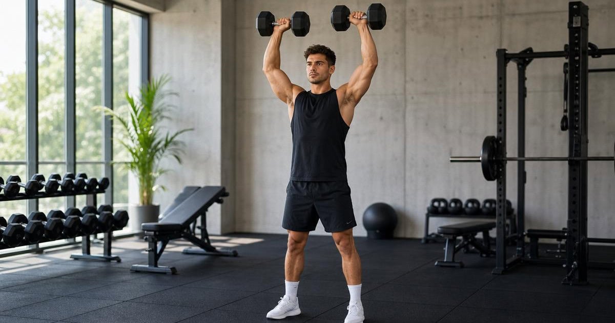 Best Anterior Delt Exercises