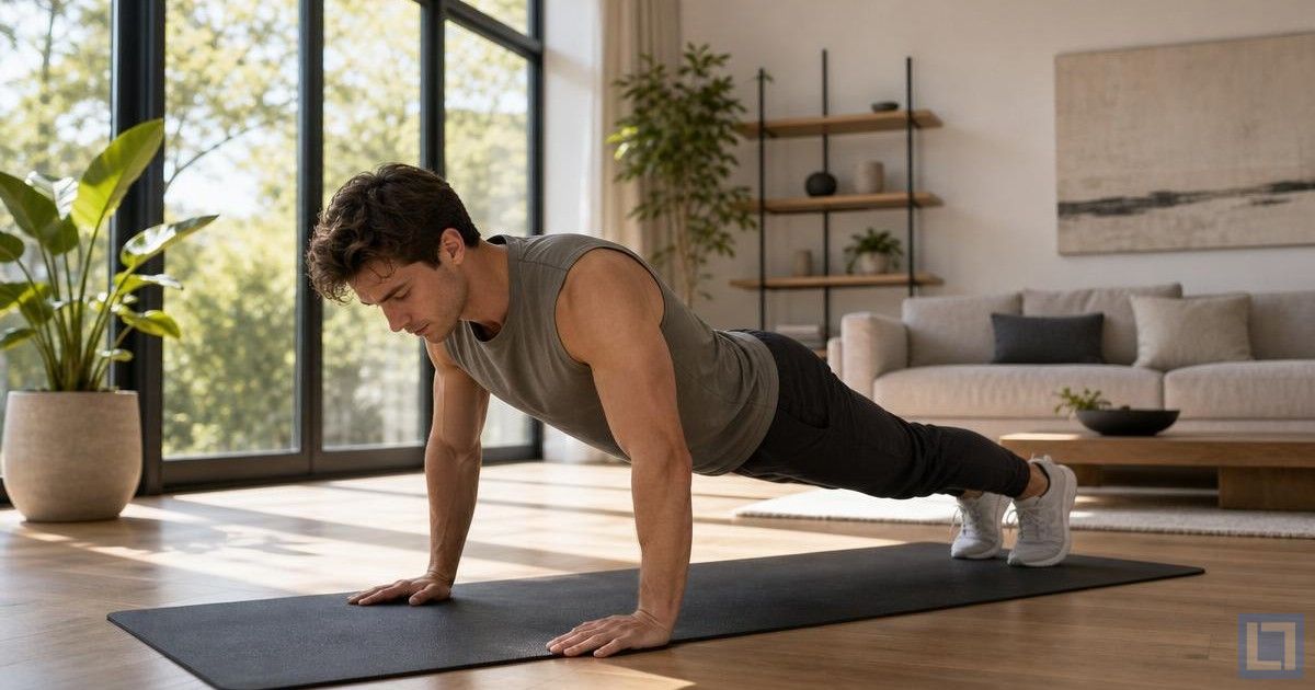 Best at Home Chest Workouts