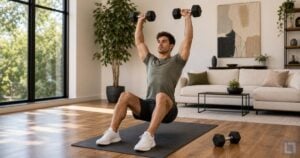 Best At Home Shoulder Workouts