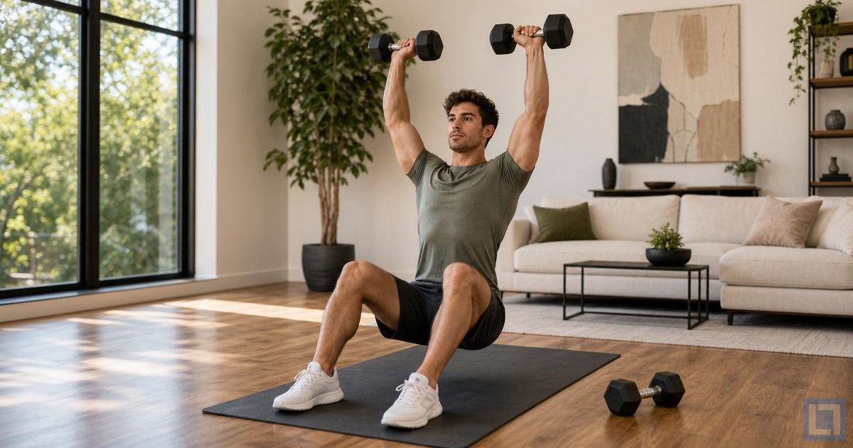 Best at Home Shoulder Workouts