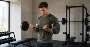 Best Barbell Bicep Workouts