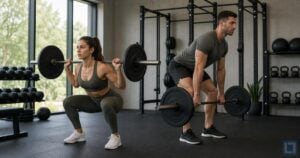 Best Barbell Leg Workouts
