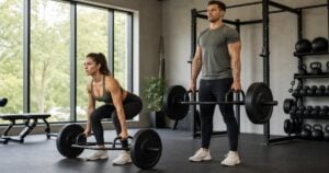 Best Barbell Trap Workouts