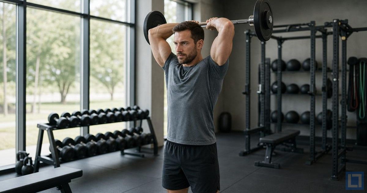 Best Barbell Tricep Workouts