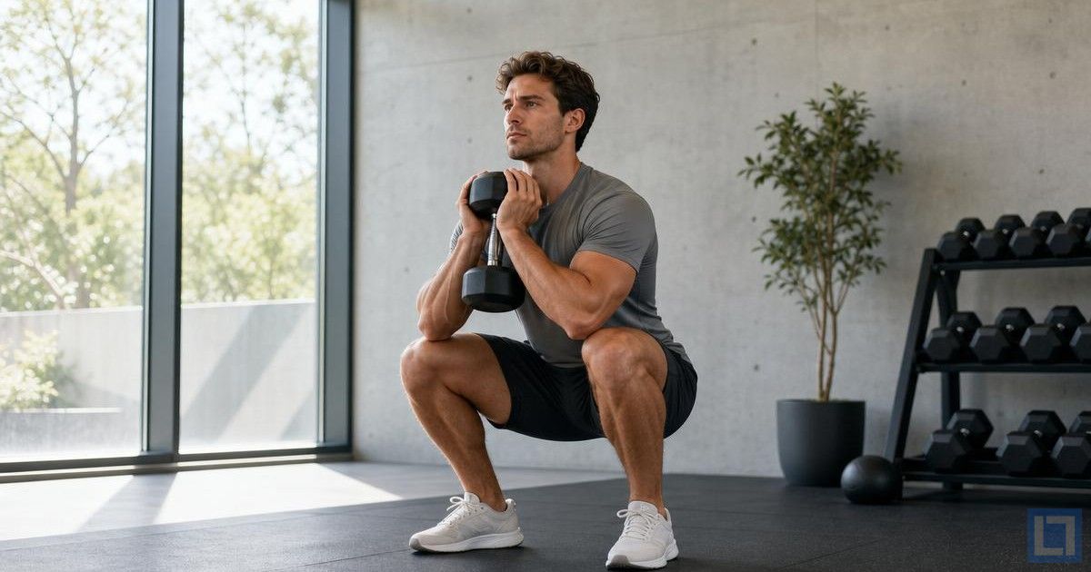 Best Beginner Dumbbell Workouts