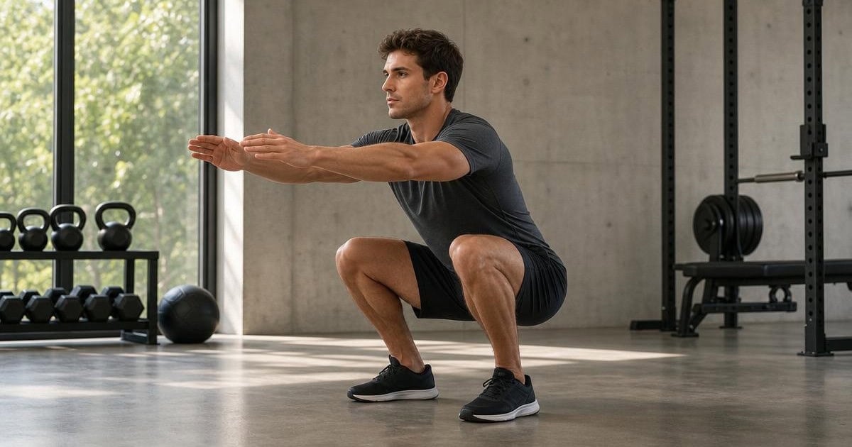 Best Bodyweight Quad Workouts