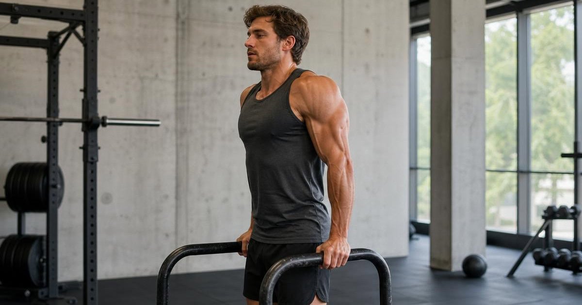 Best Bodyweight Trap Workouts