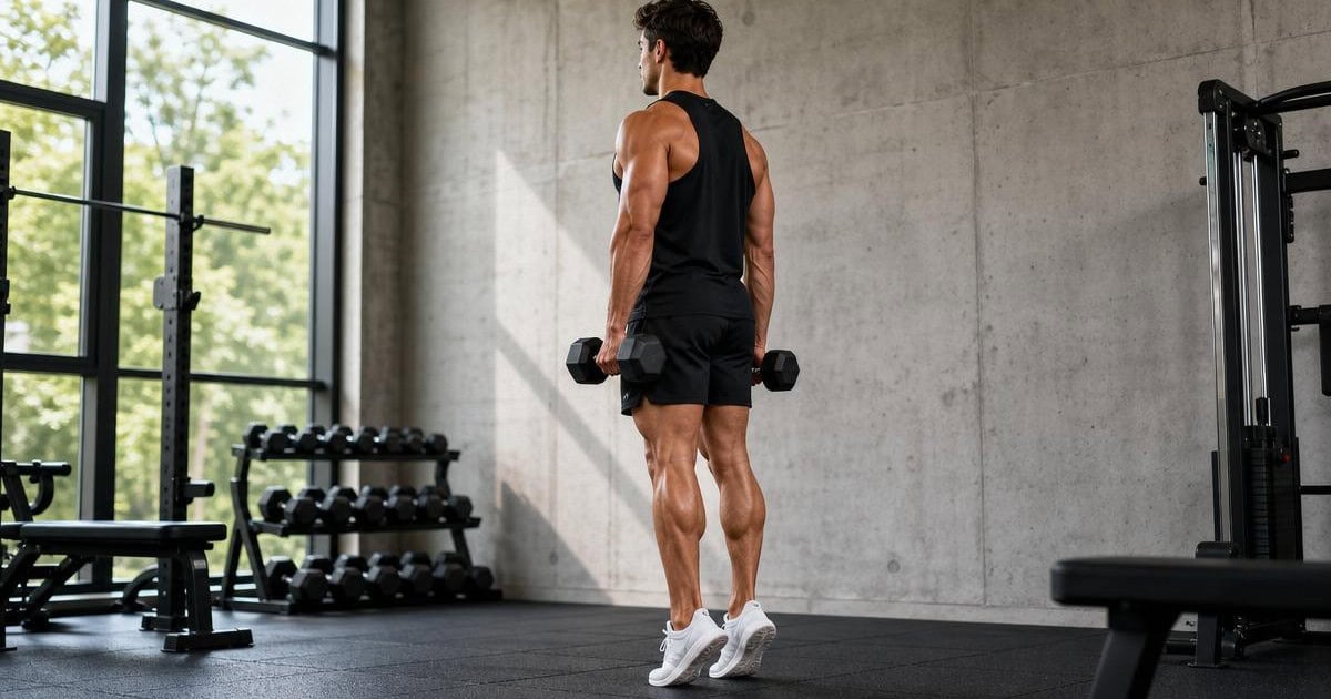 Best Calf Workouts