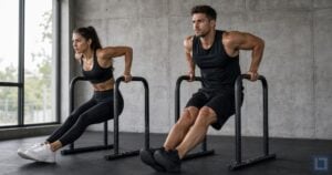 Best Calisthenics Tricep Workouts