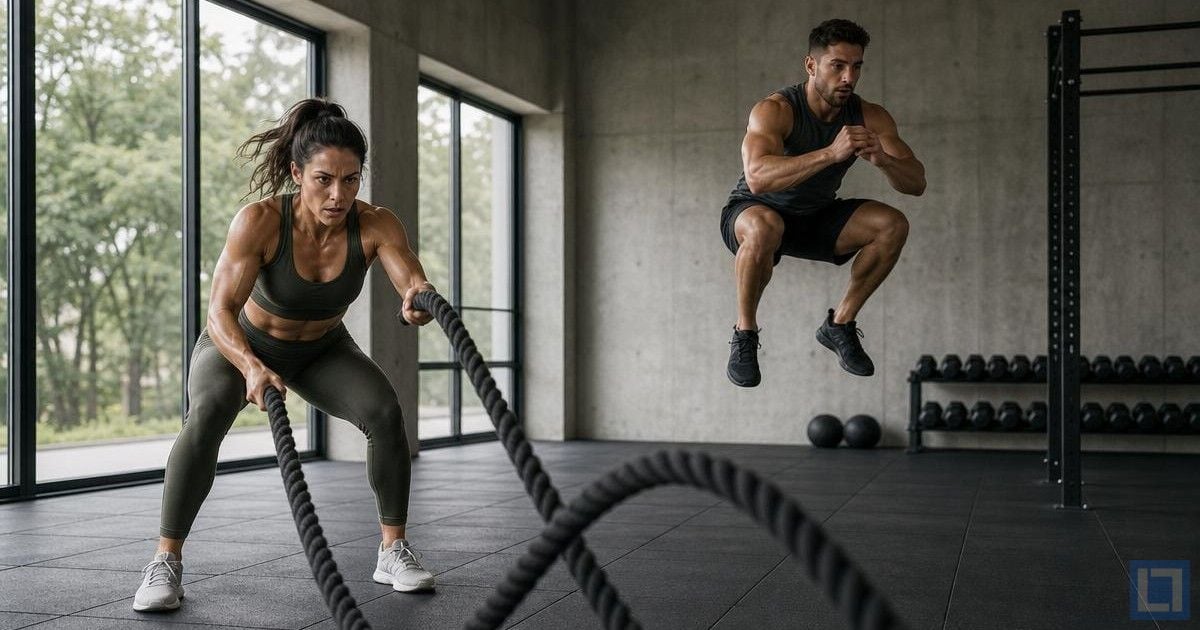 Best Cardio Workouts for Weight Loss