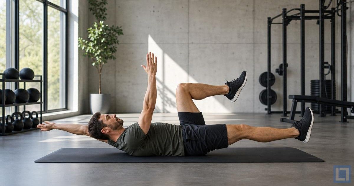 Best Dead Bug Ab Workouts