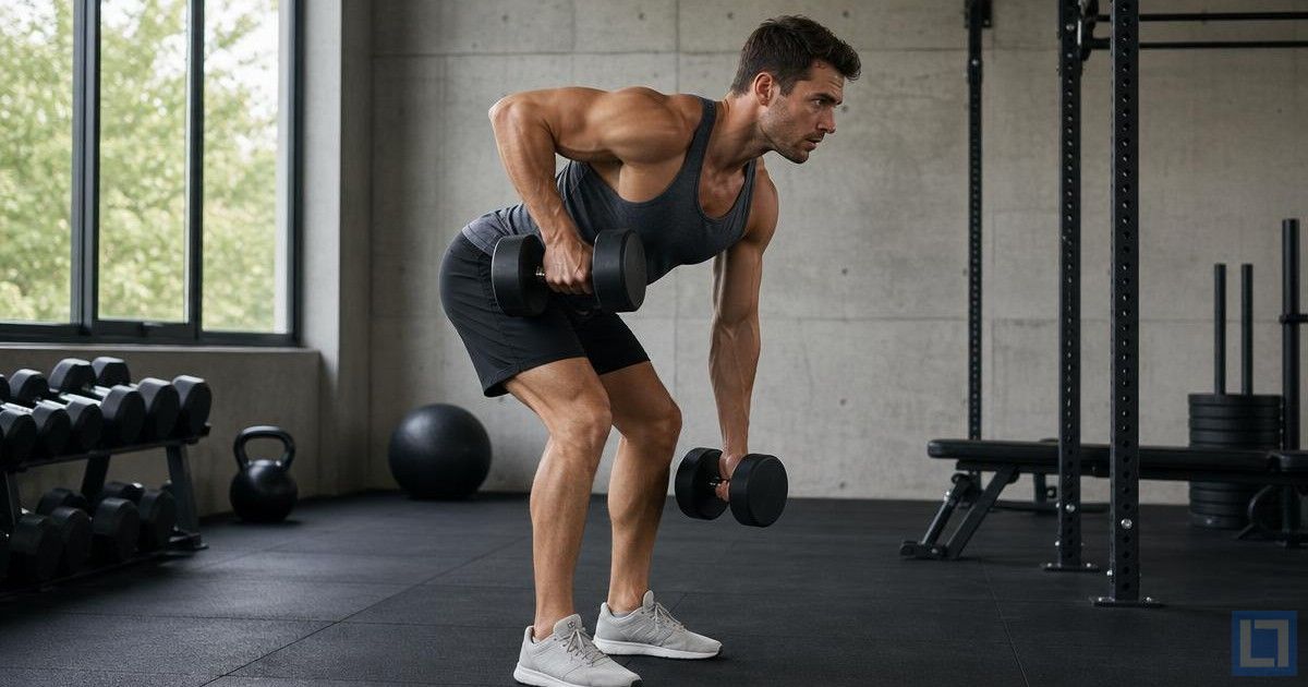 Best Dumbbell Back Workouts
