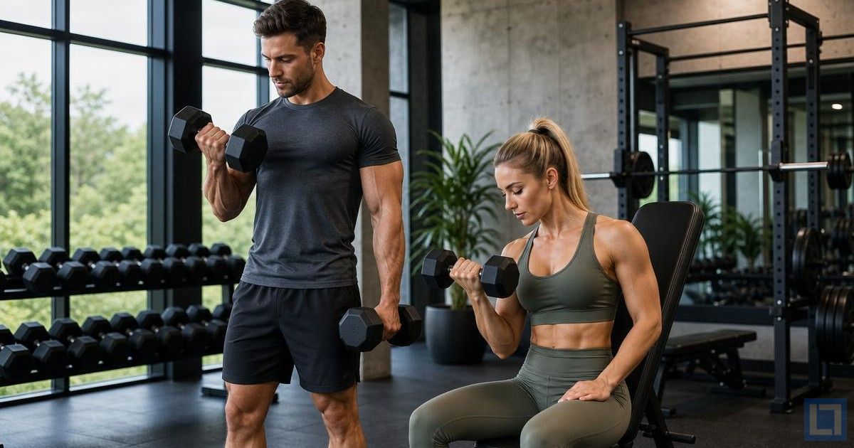 Best Dumbbell Bicep Workouts