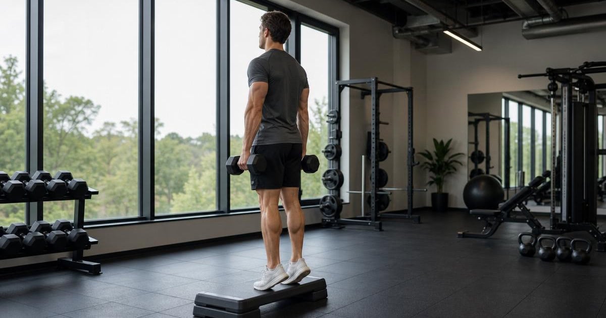 Best Dumbbell Calf Workouts