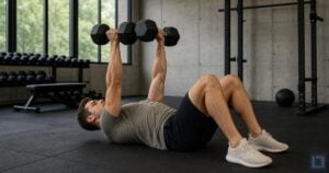 Best Dumbbell Chest Workouts Without Bench
