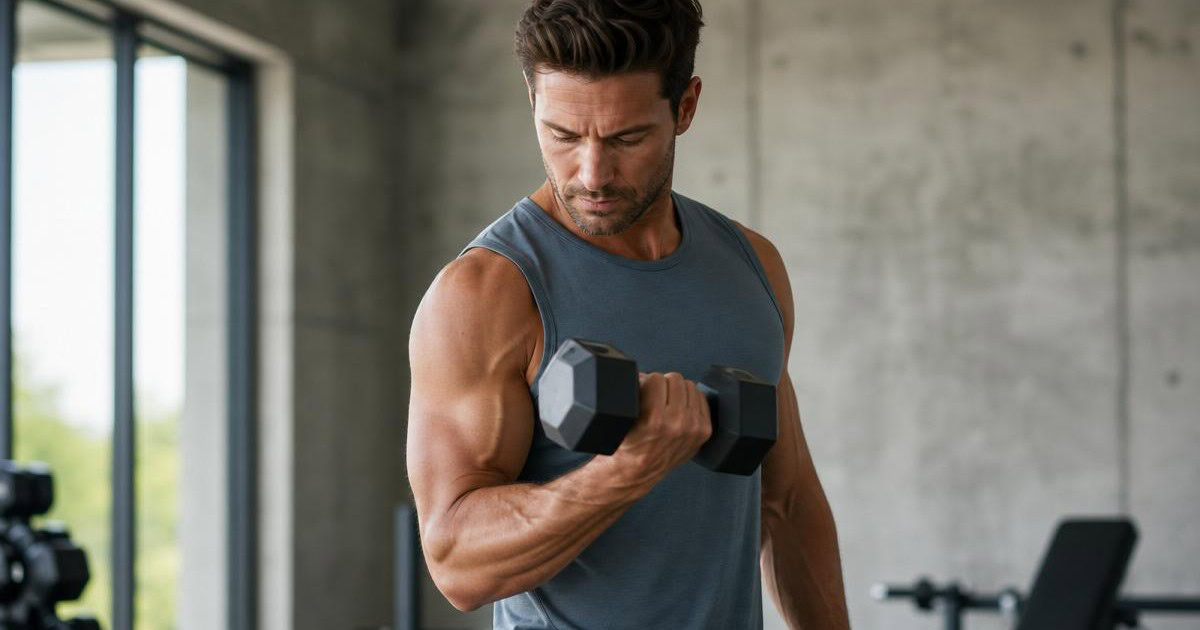 Best Dumbbell Forearm Workouts