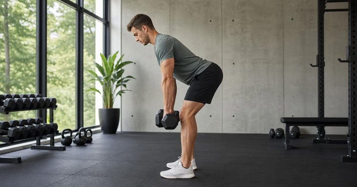 Best Dumbbell Glute Workouts