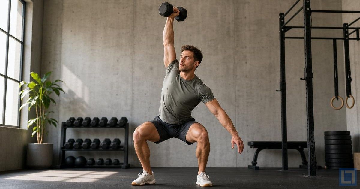 Best Dumbbell Hiit Workouts