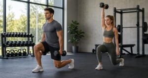 Best Dumbbell Hip Flexor Workouts