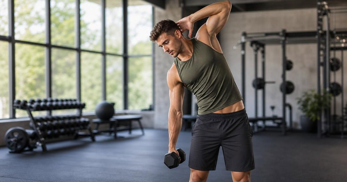 Best Dumbbell Oblique Workouts
