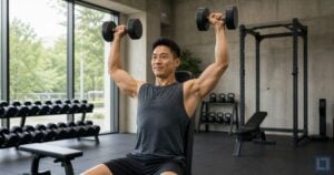 Best Dumbbell Shoulder Workouts