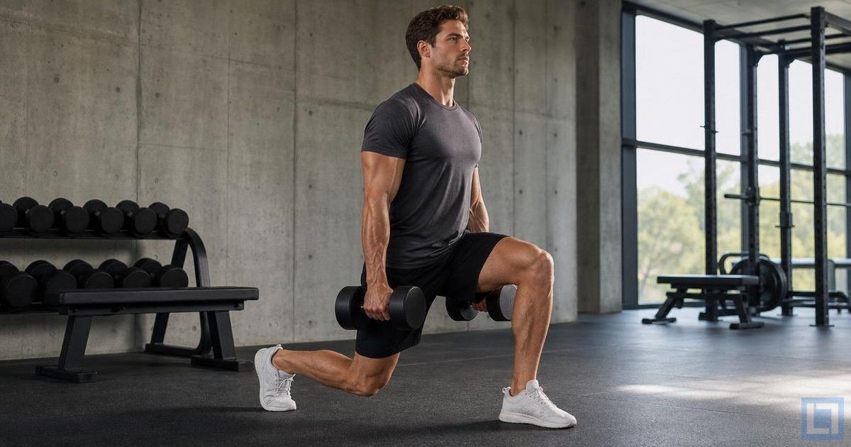 Best Dumbell Leg Workouts