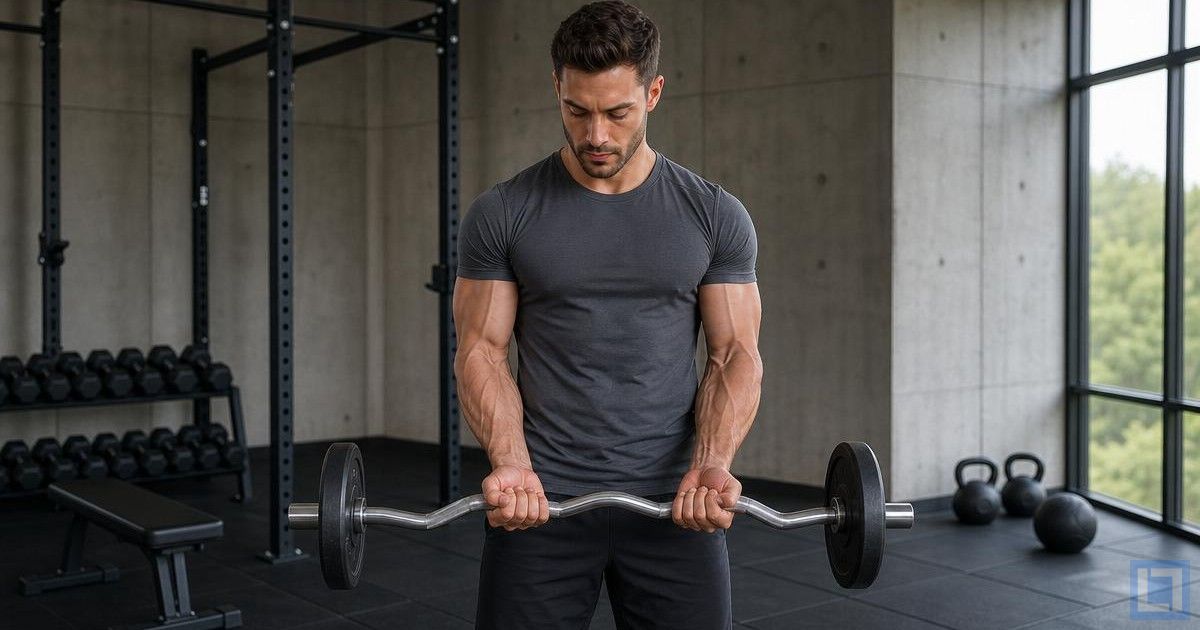 Best Forearm Workouts for Mass