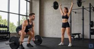 Best Full Body Barbell Workouts