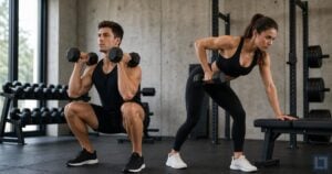 Best Full Body Dumbbell Workouts