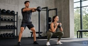 Best Full Body Kettlebell Workouts