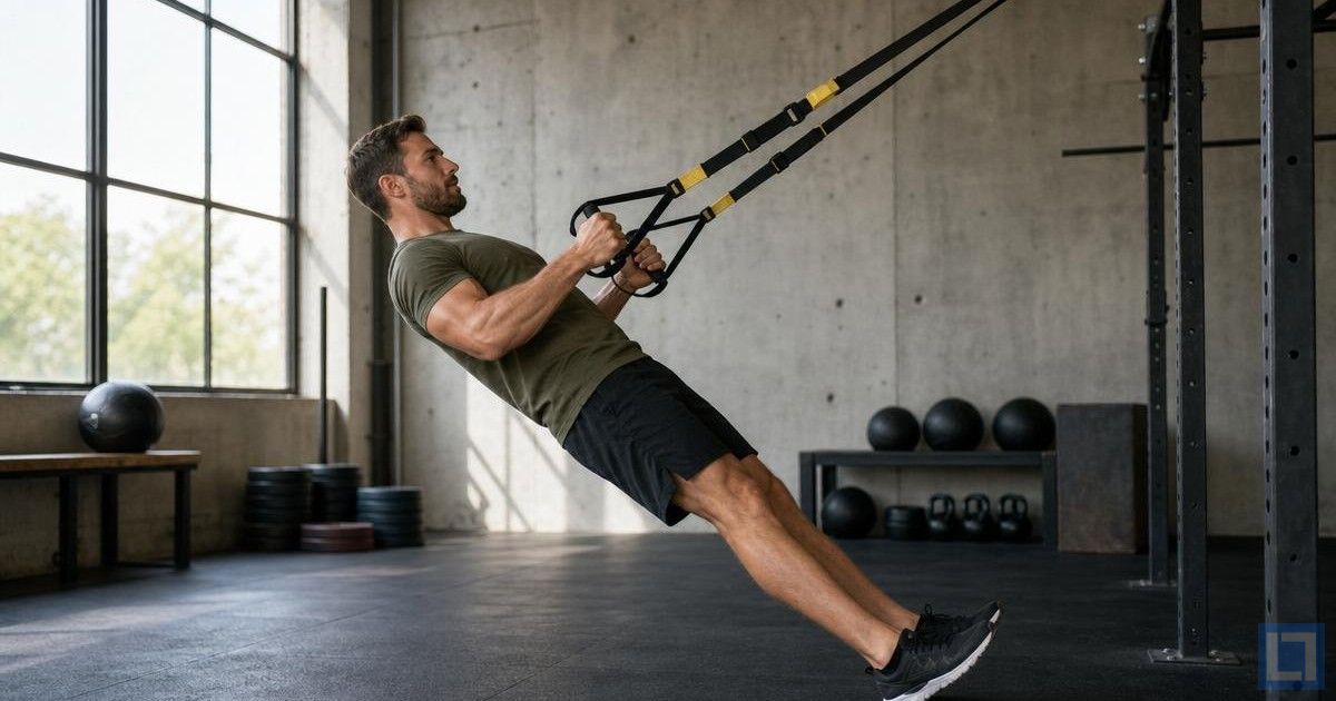 Best Full Body Trx Workouts
