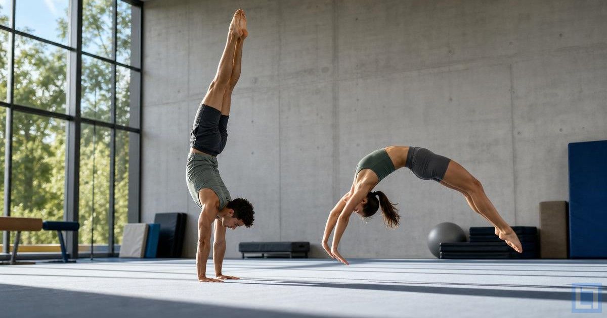 Best Gymnastics Workouts