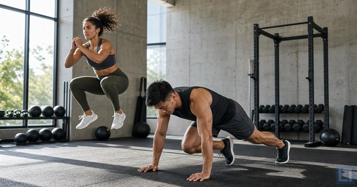 Best Hiit Workouts for Beginners