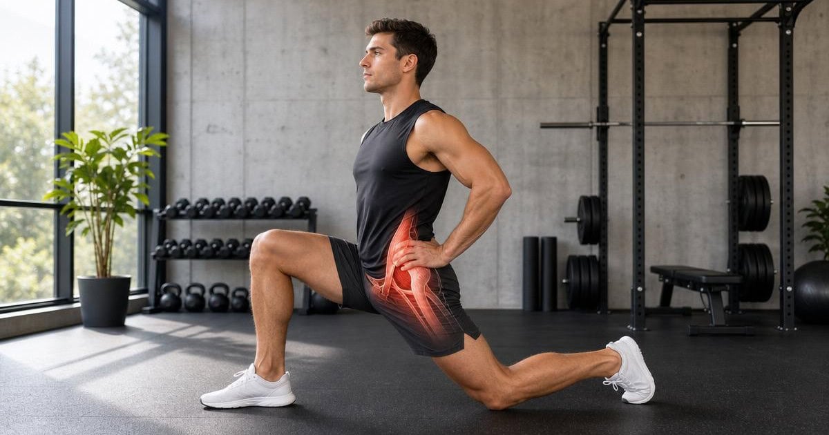Best Iliopsoas Exercises