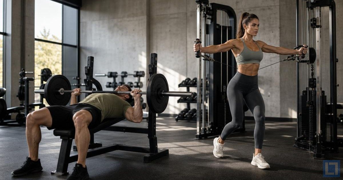 Best Inner Chest Exercises