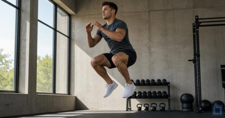 10 Best Jumping Workouts + Visual Guides