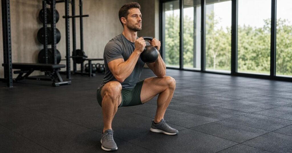 Best Kettlebell Adductor Workouts