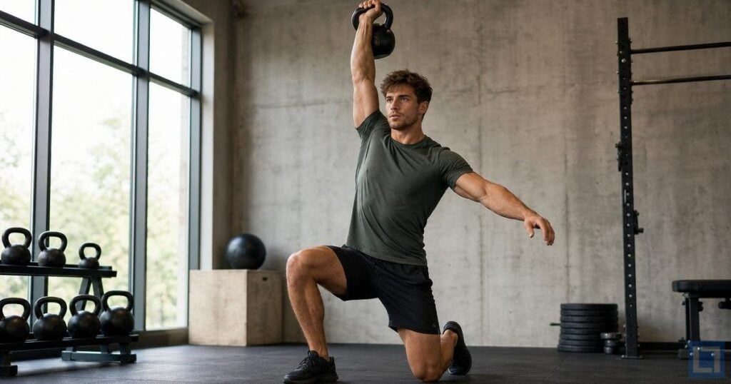 10 Best Kettlebell Arm Workouts + Visual Guides