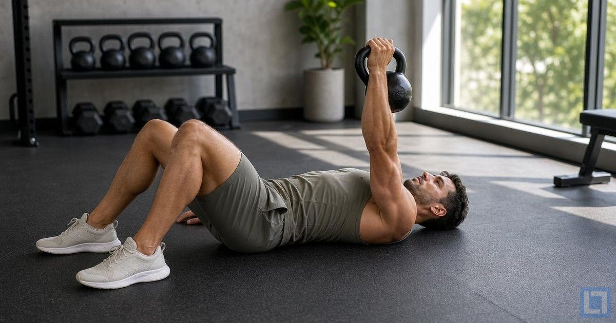 Best Kettlebell Chest Workouts
