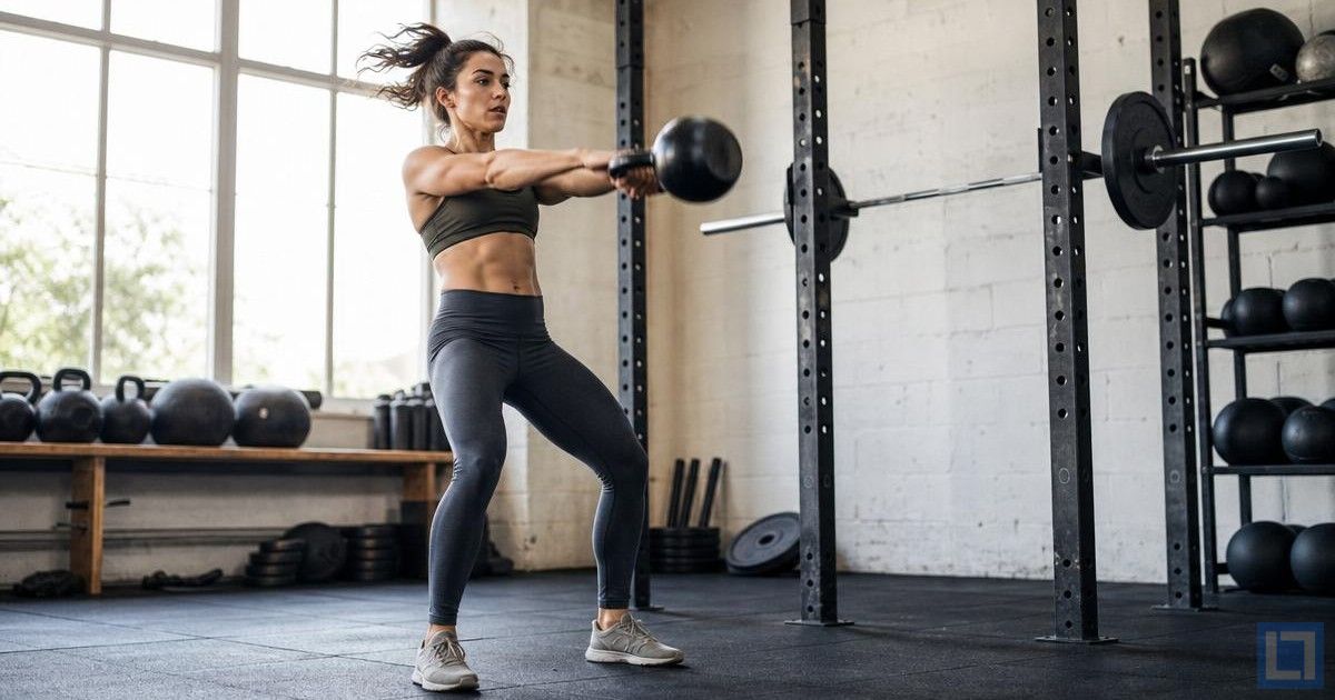 Best Kettlebell Hiit Workouts