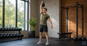 Best Kettlebell Shoulder Workouts